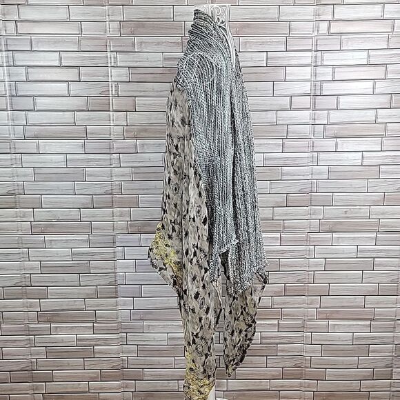 Collection Eighteen summer scarf One Size - Picture 7 of 12